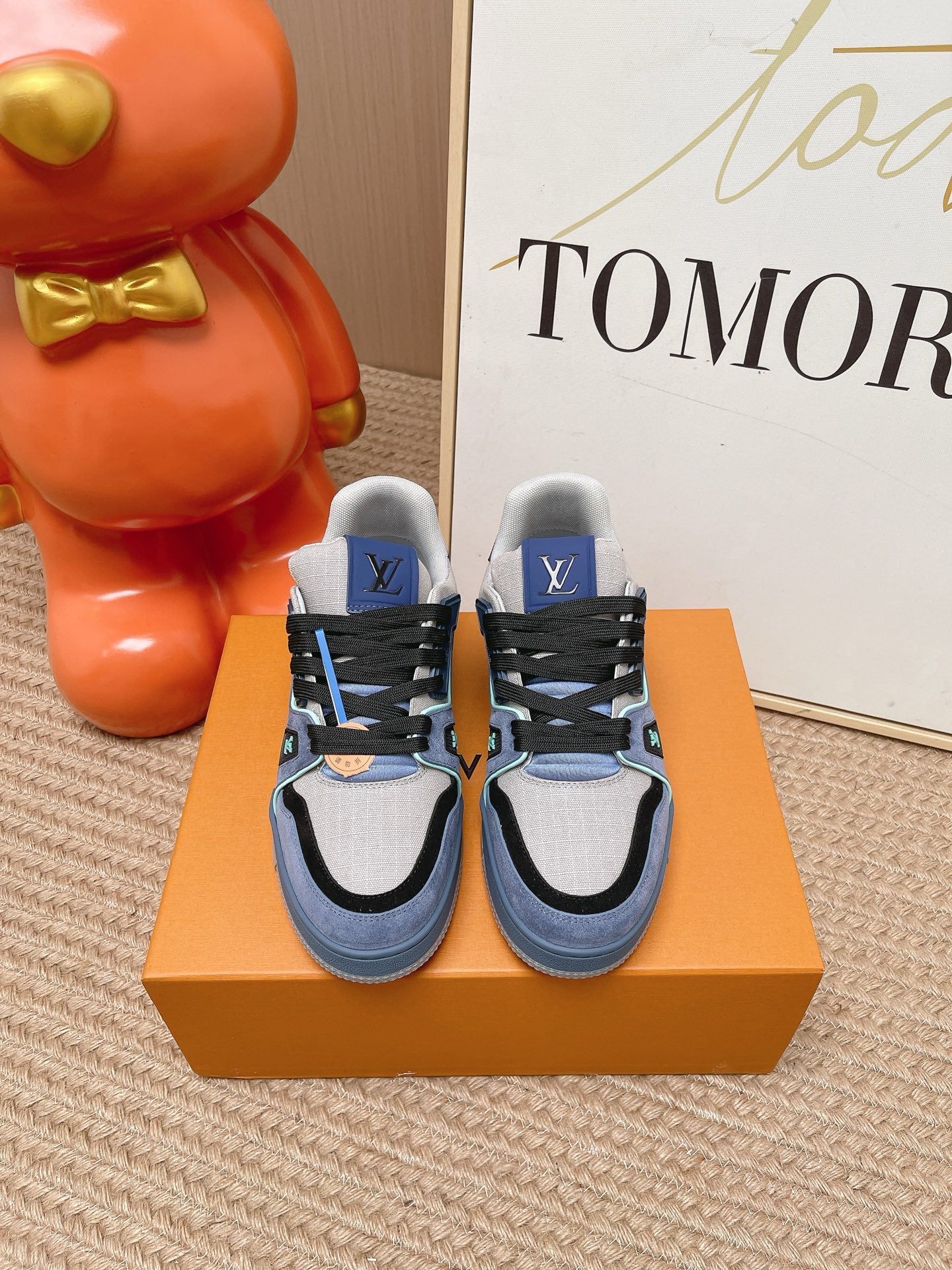 Trainer Sneaker 114