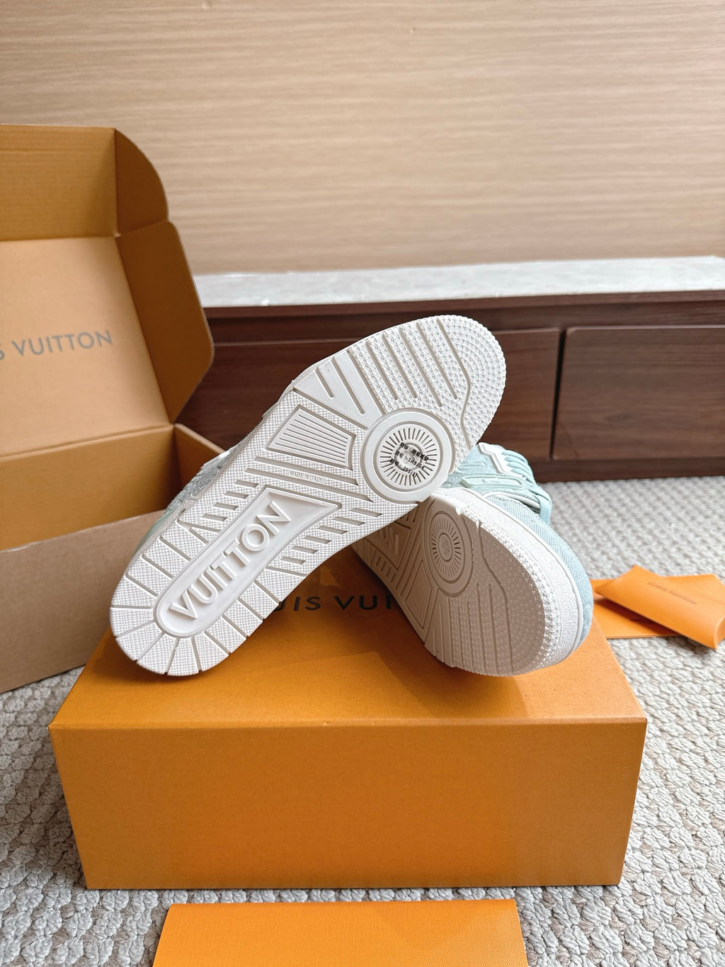 Trainer Sneaker 113