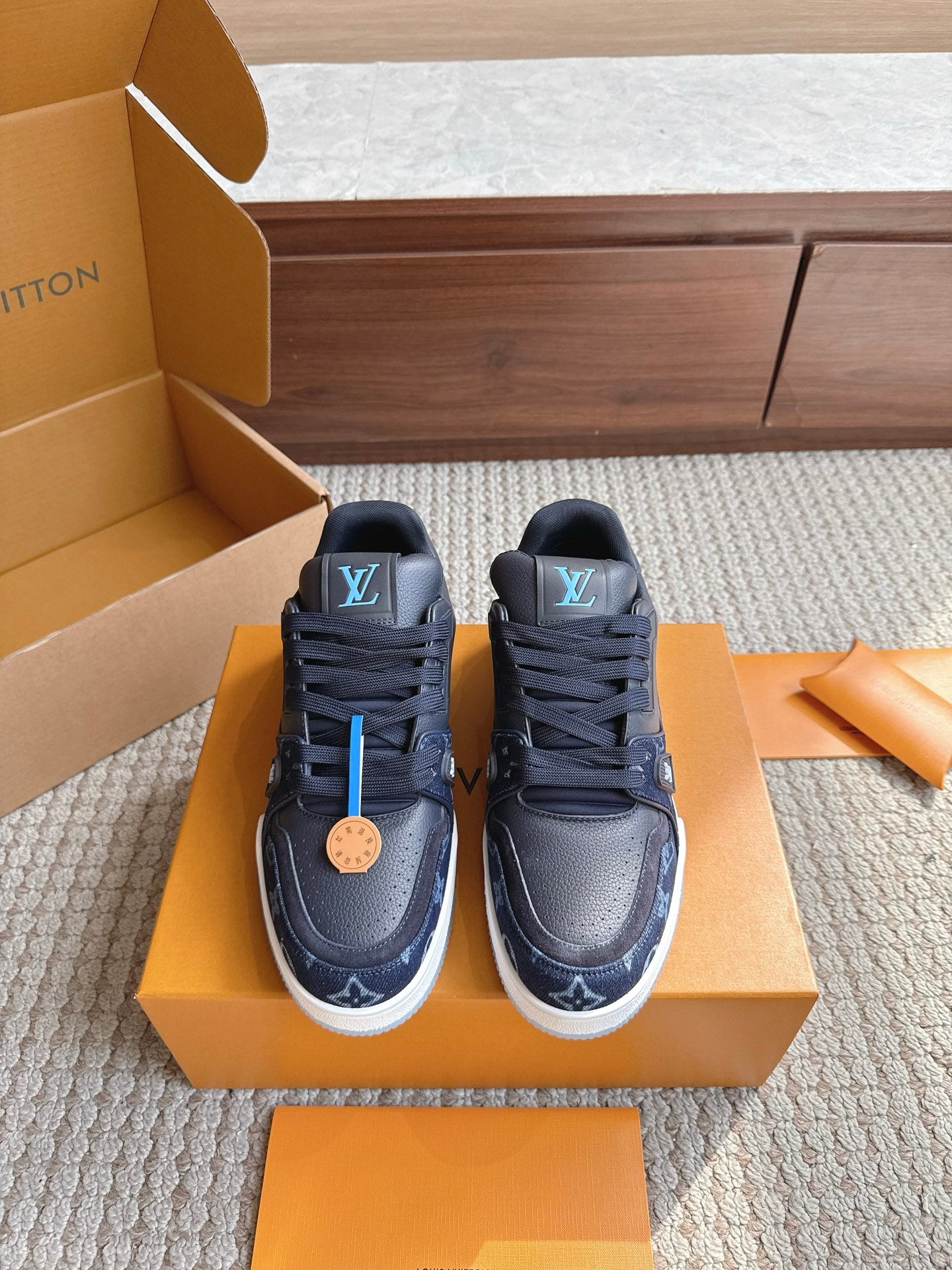 Trainer Sneaker 118