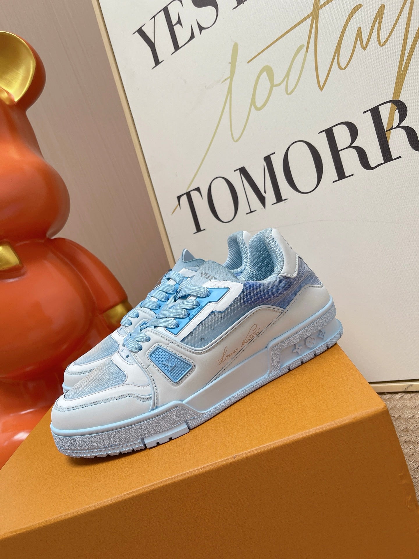 Trainer Sneaker 112