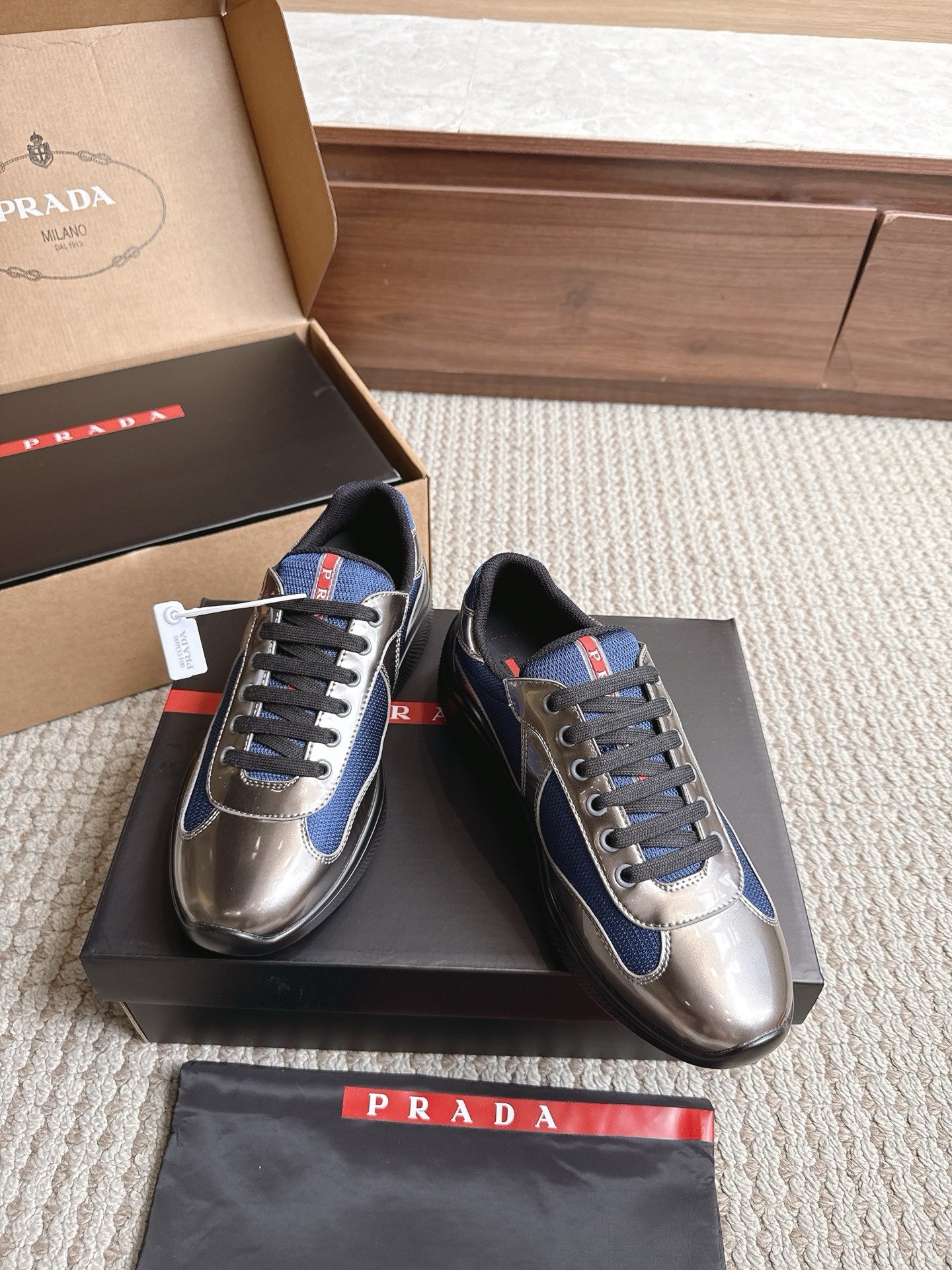 Trainer Sneaker 119