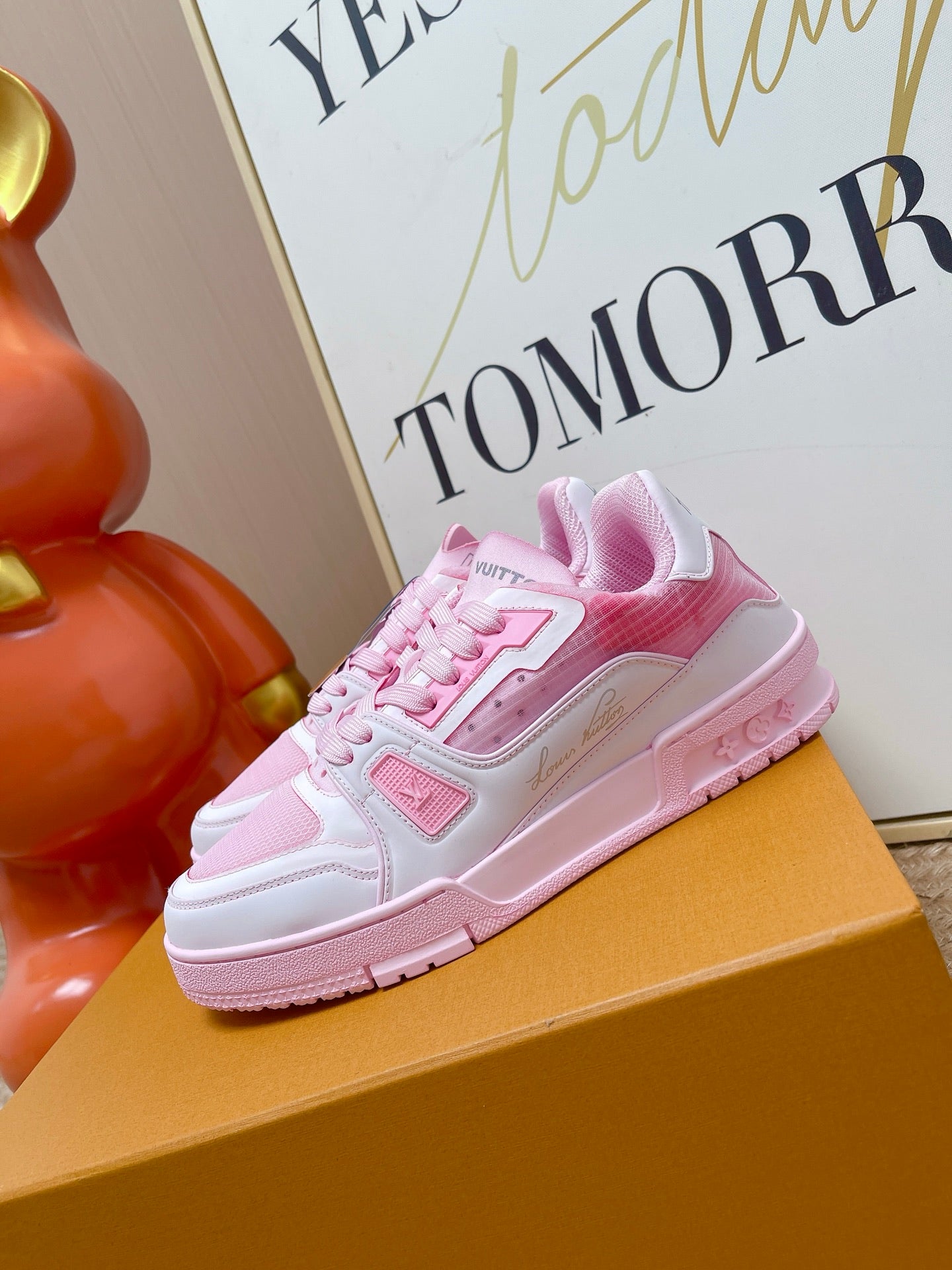 Trainer Sneaker 112