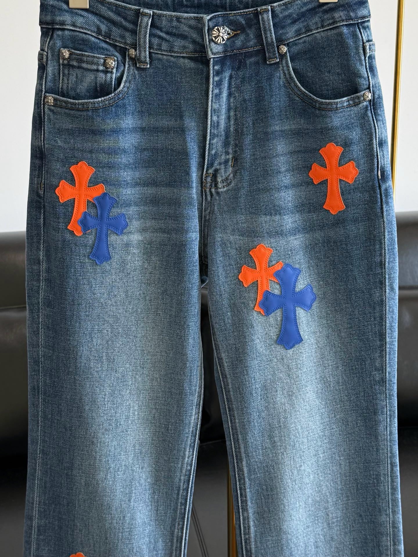 Women Denim Pants