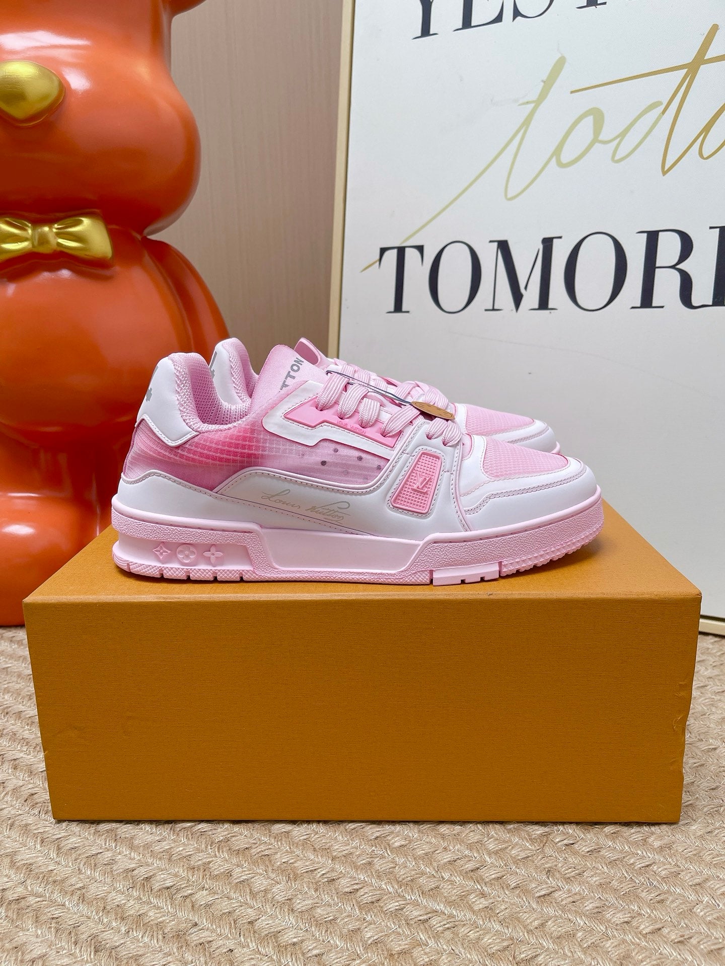 Trainer Sneaker 112