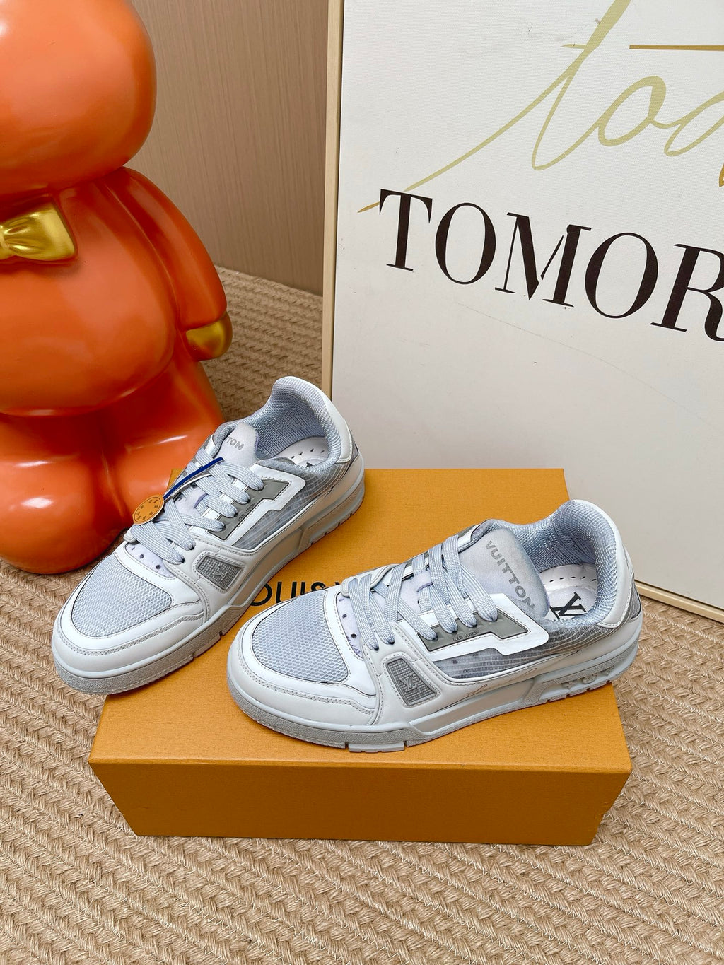 Trainer Sneaker 112