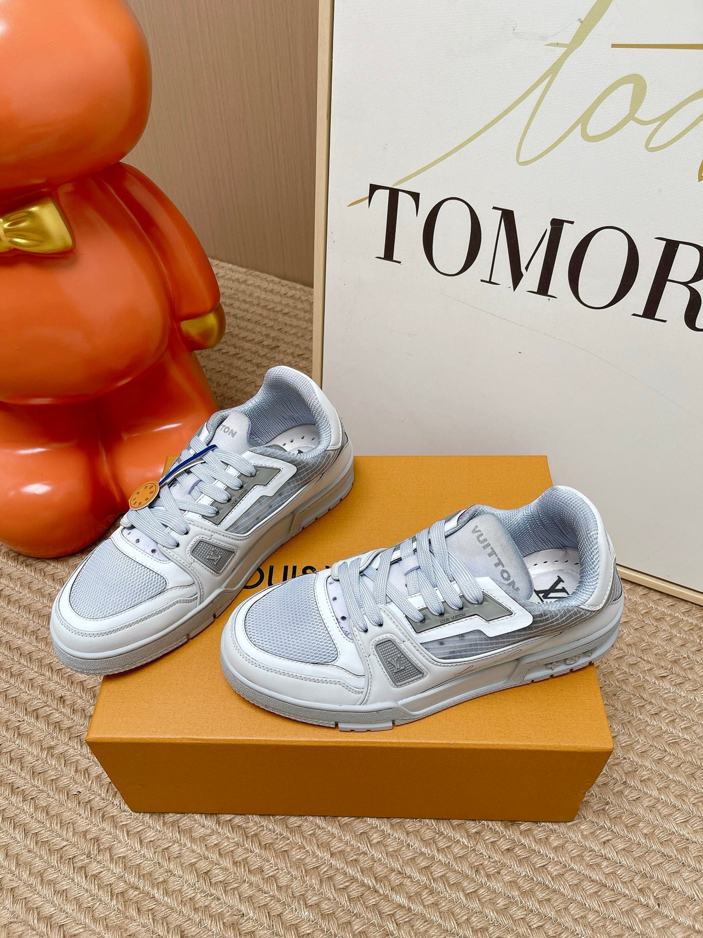 Trainer Sneaker 112