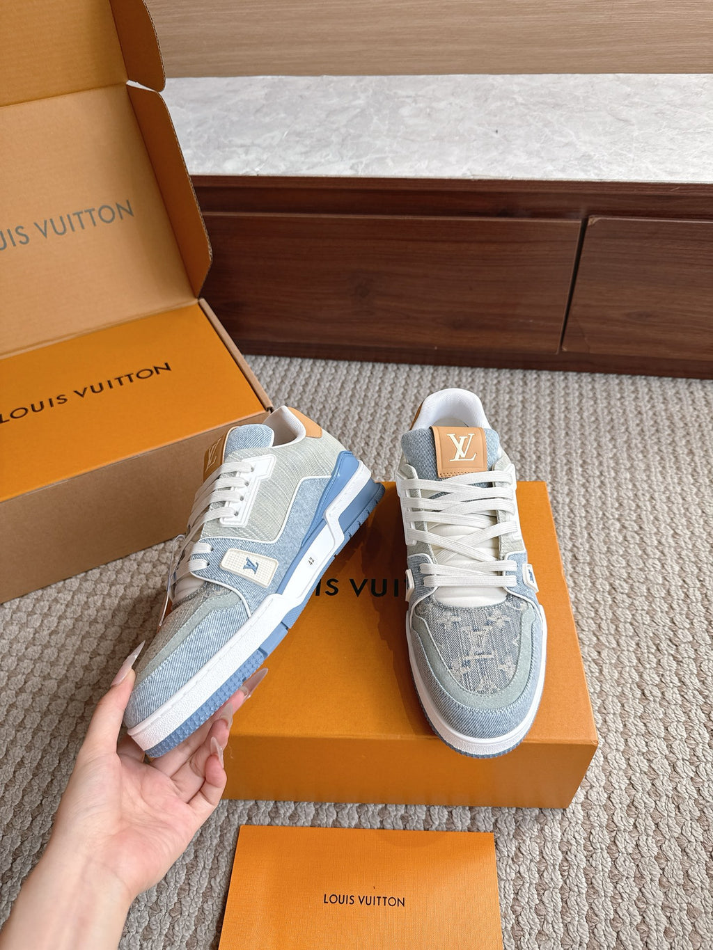 Trainer Sneaker 101