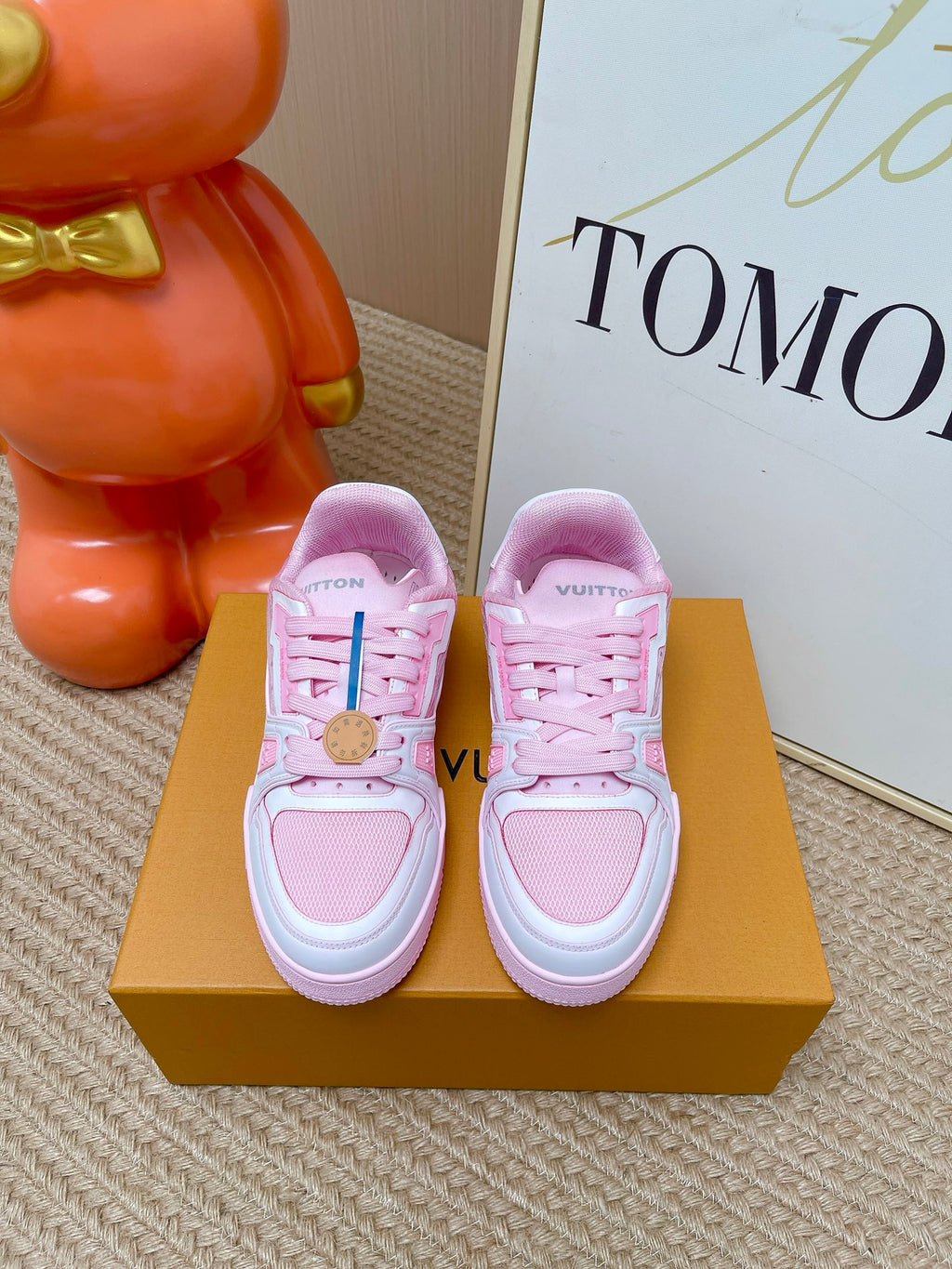 Trainer Sneaker 112