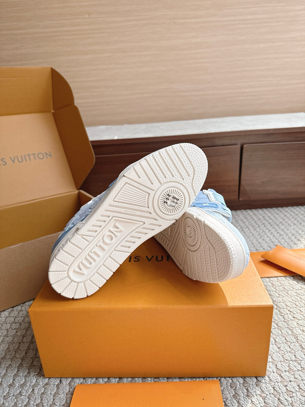 Trainer Sneaker 113