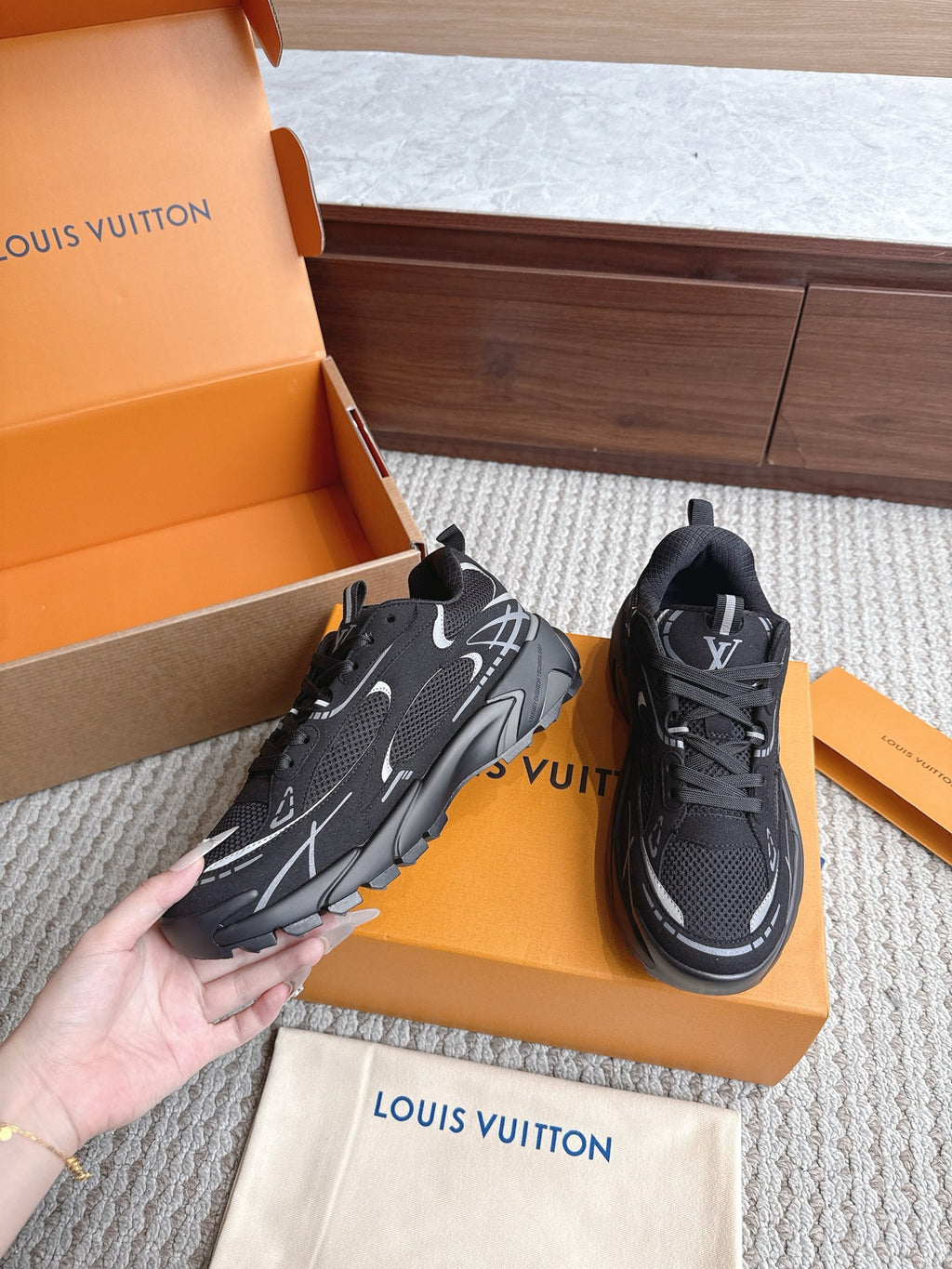 Trainer Sneaker 106