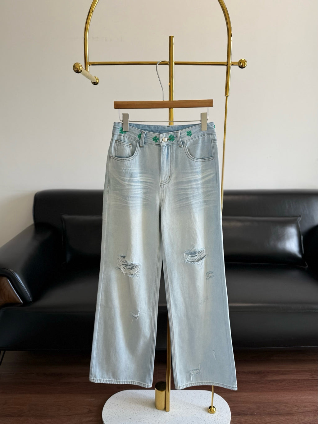 Women Denim Pants