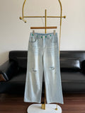 Women Denim Pants