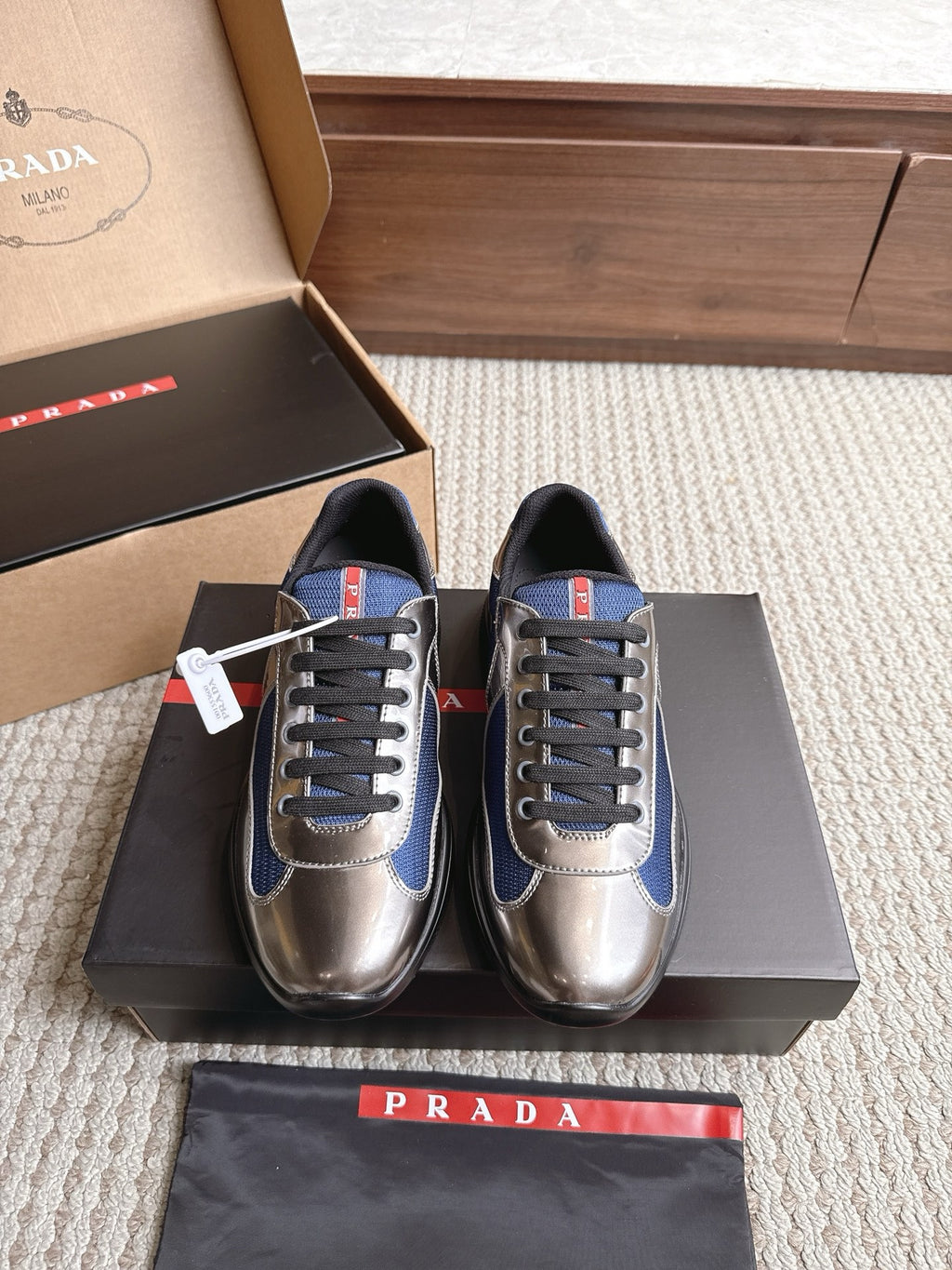 Trainer Sneaker 119