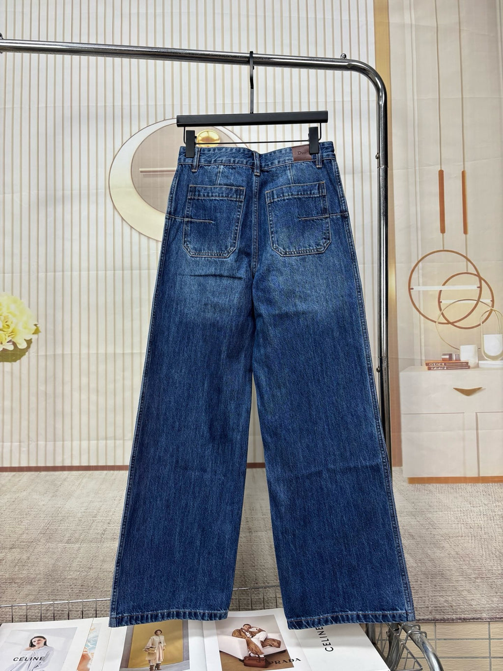 Women Denim Pants