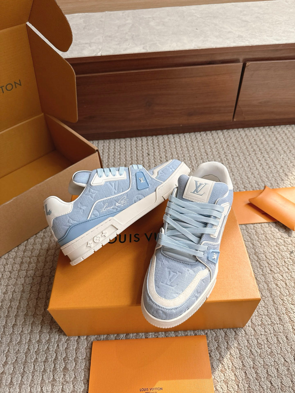 Trainer Sneaker 113