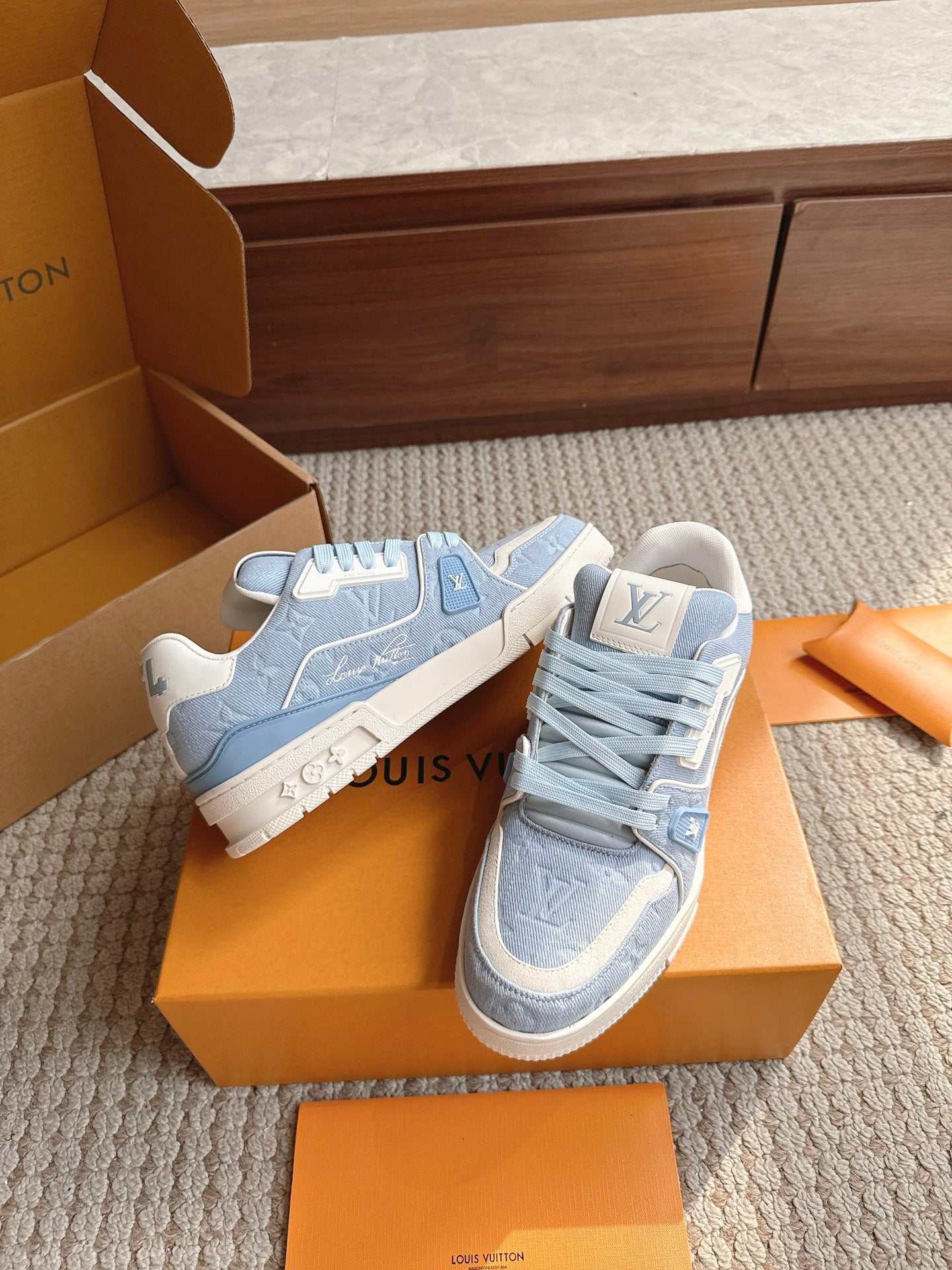 Trainer Sneaker 113