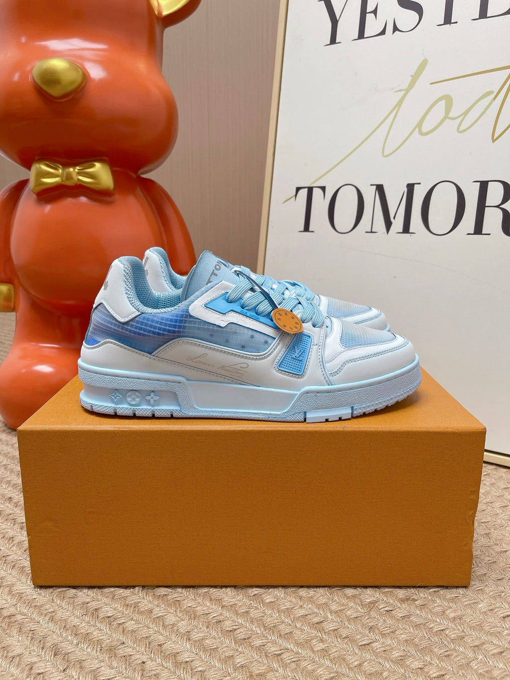 Trainer Sneaker 112