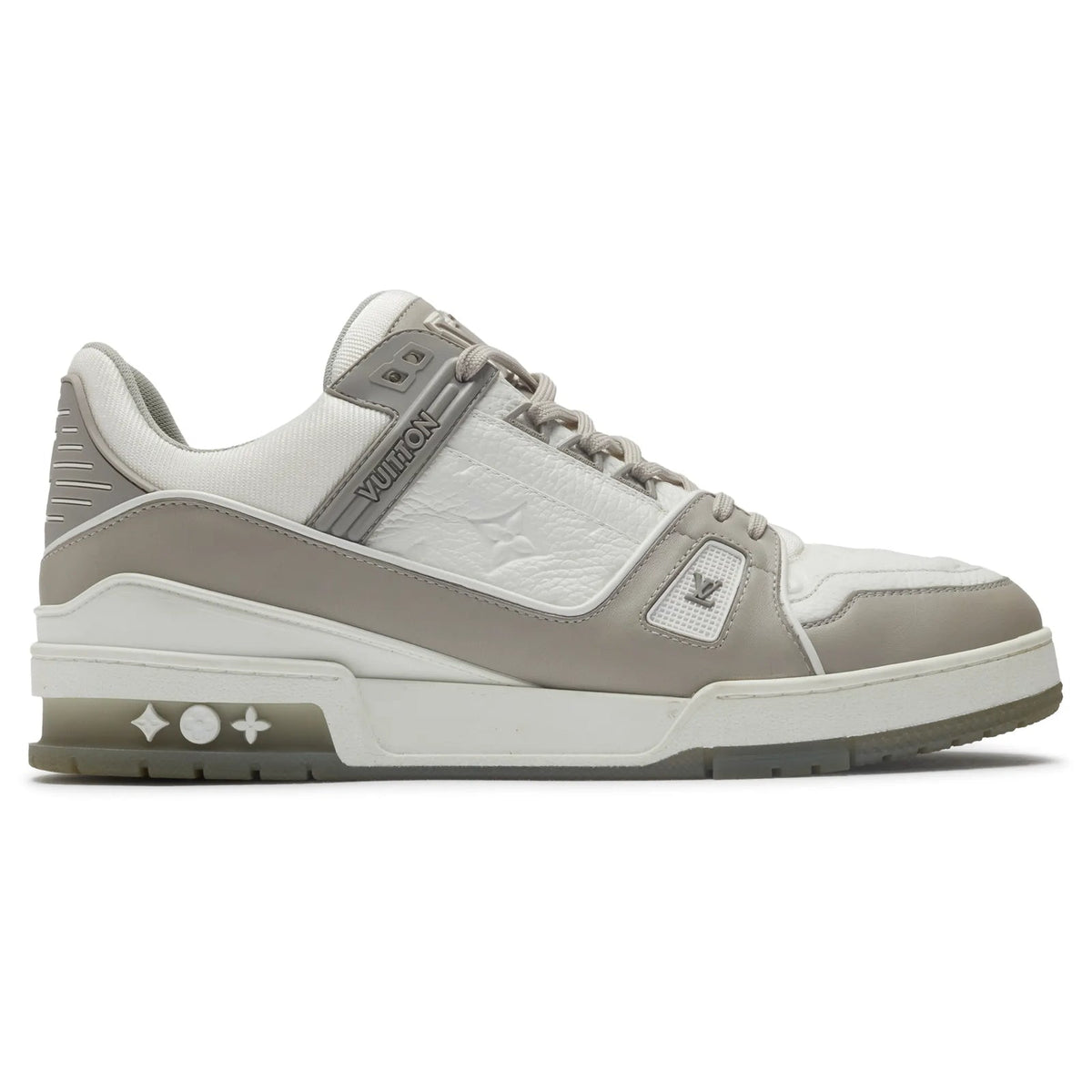 Trainer Grey Sneaker