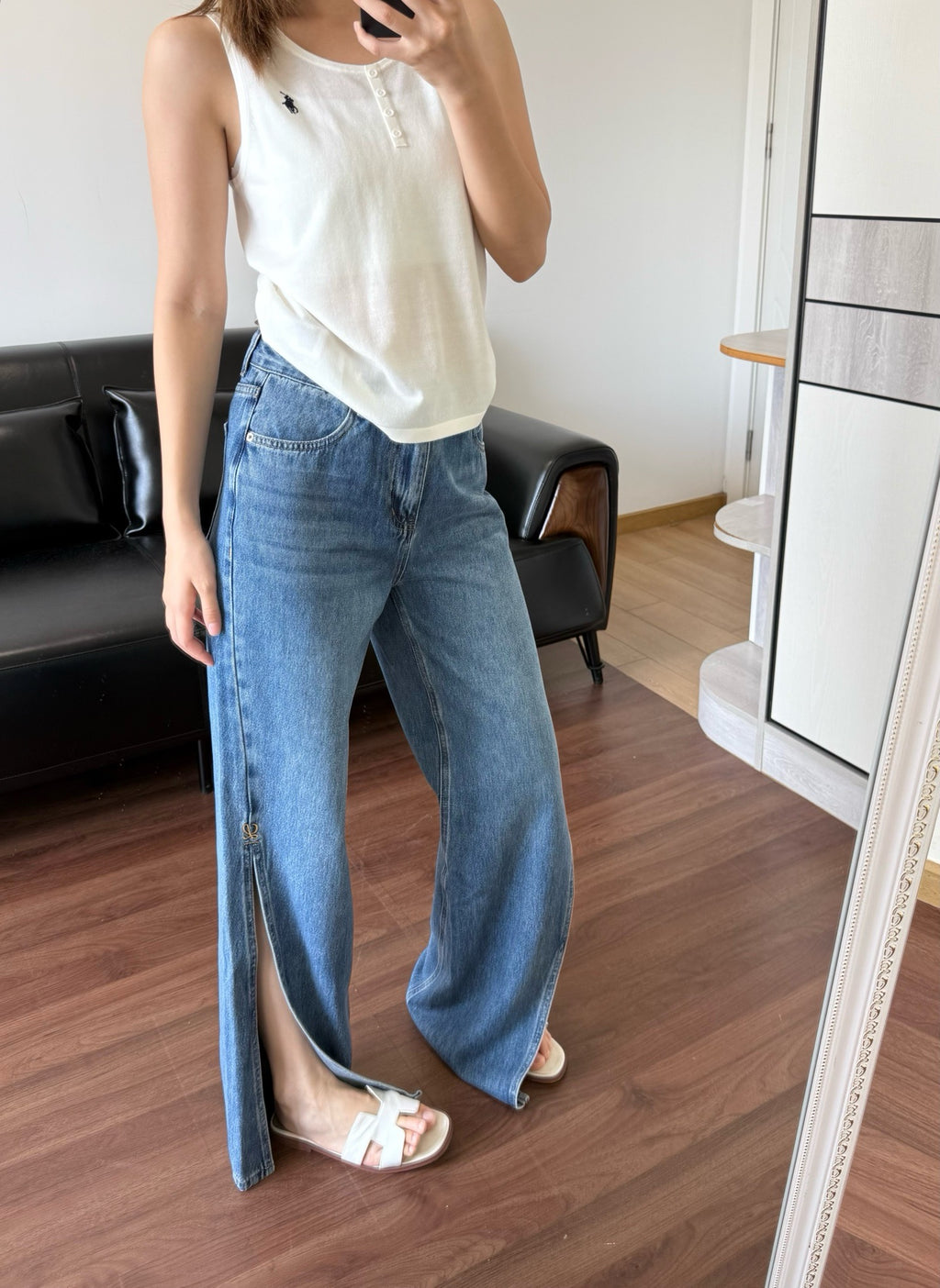 Women Denim Pants