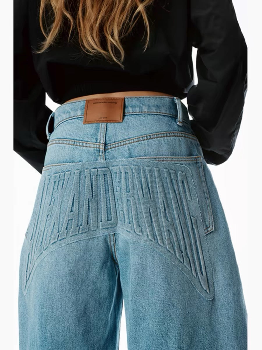 Women Denim Pants