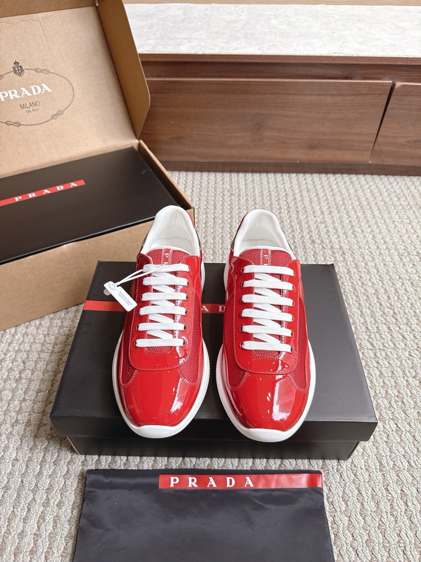 Trainer Sneaker 119