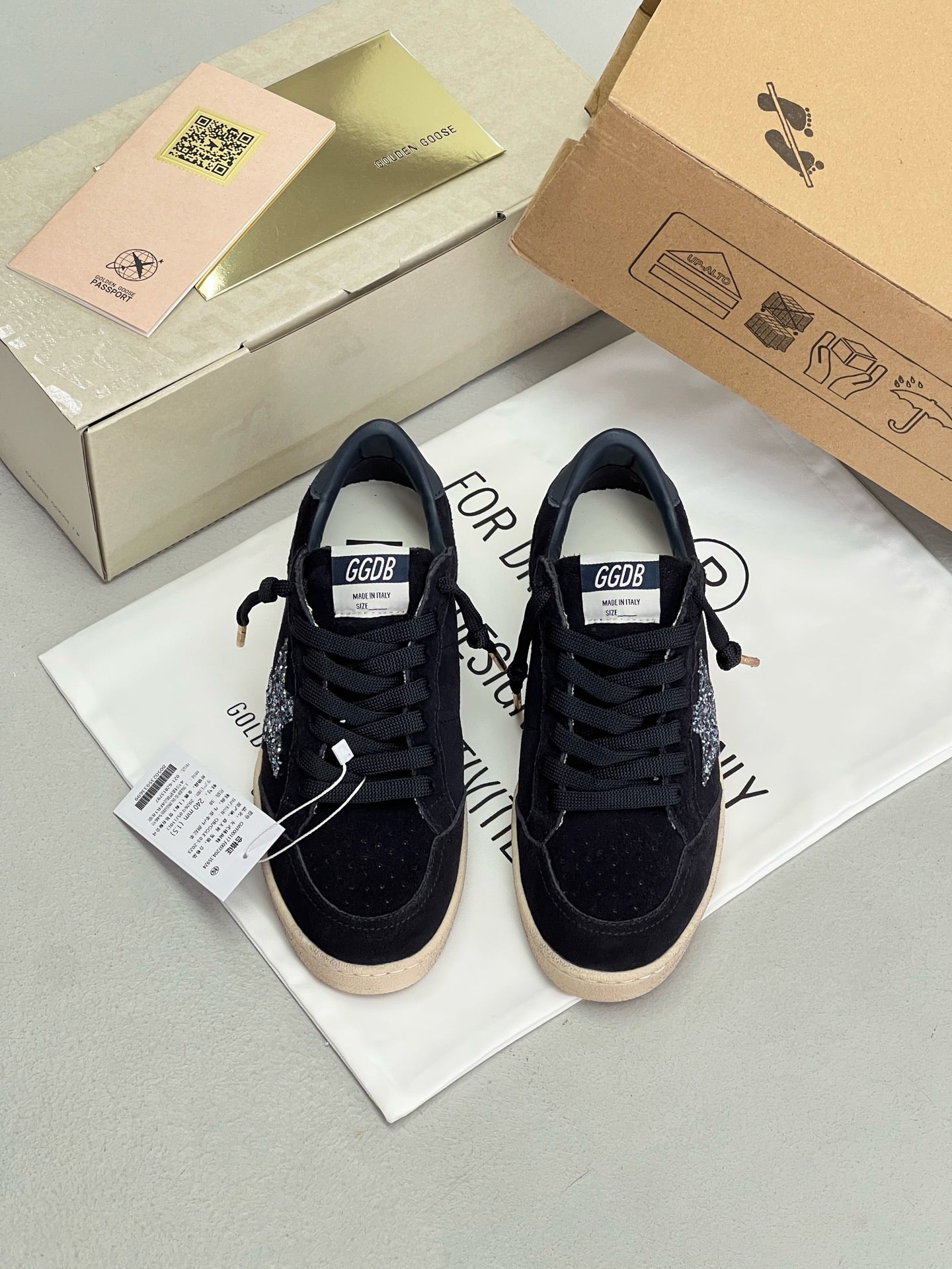 G.G Sneaker 105