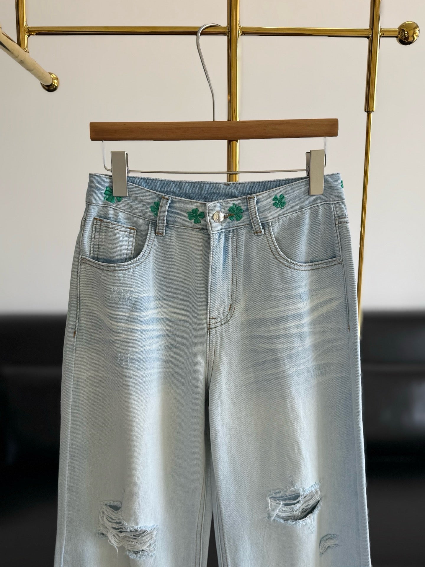 Women Denim Pants