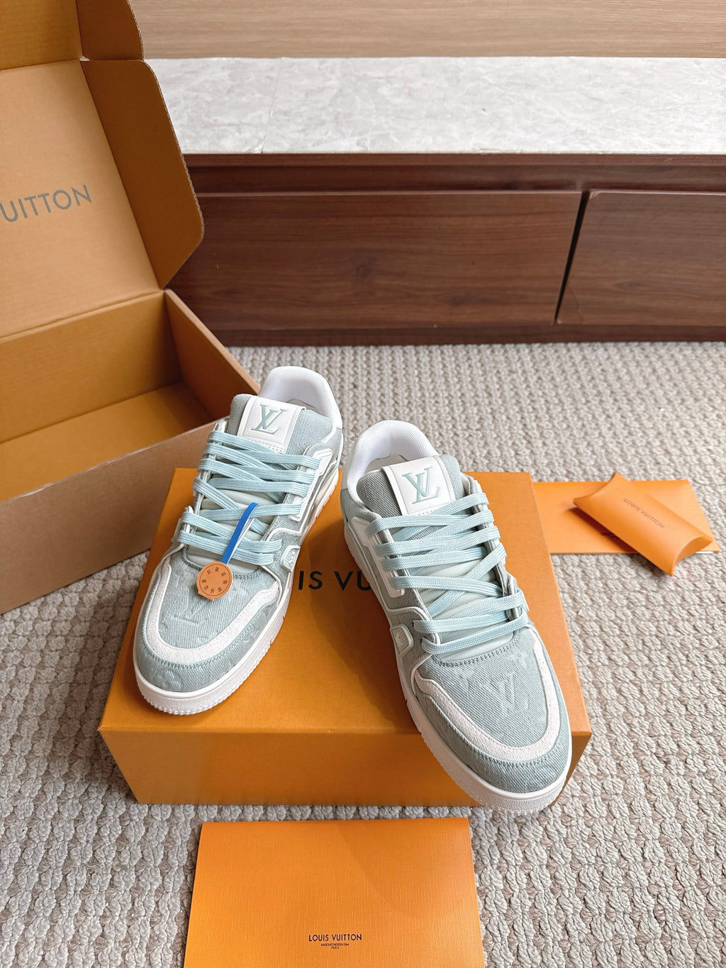 Trainer Sneaker 113