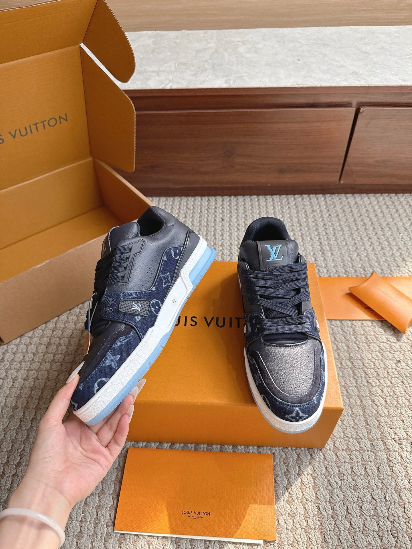 Trainer Sneaker 118