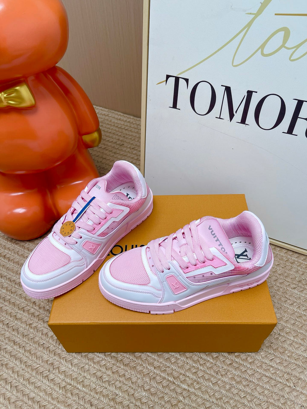Trainer Sneaker 112