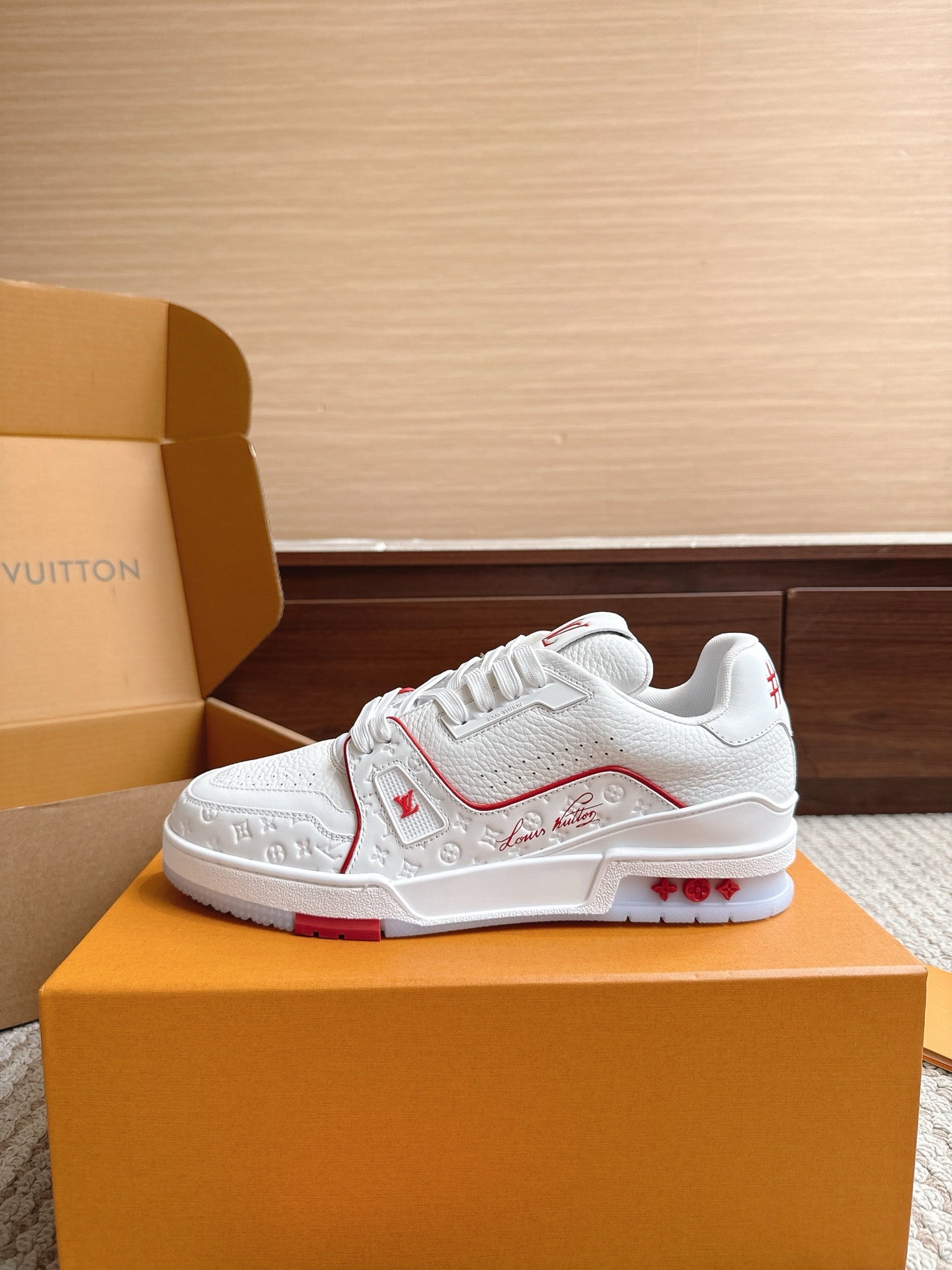 Trainer Sneaker 104