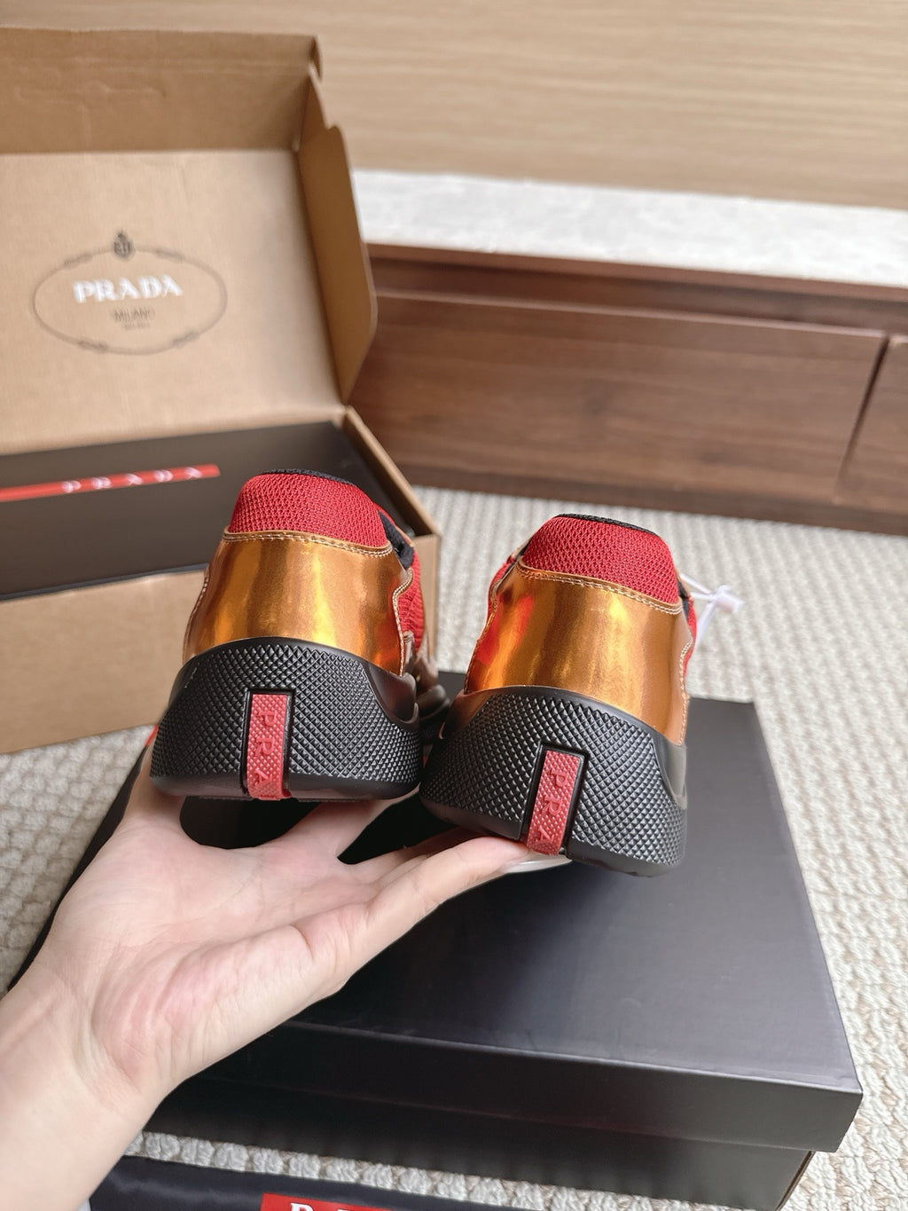 Trainer Sneaker 119
