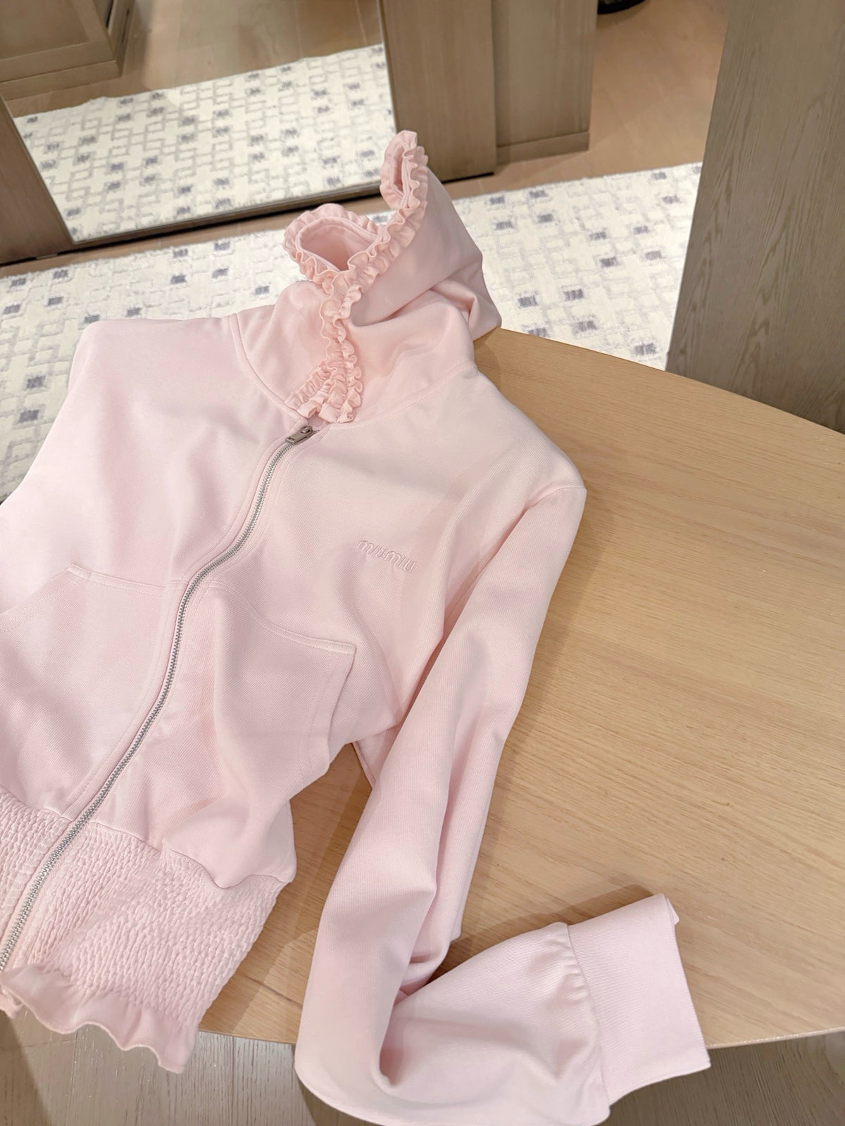 Blush Pink Cozy Lounge Set 🎀