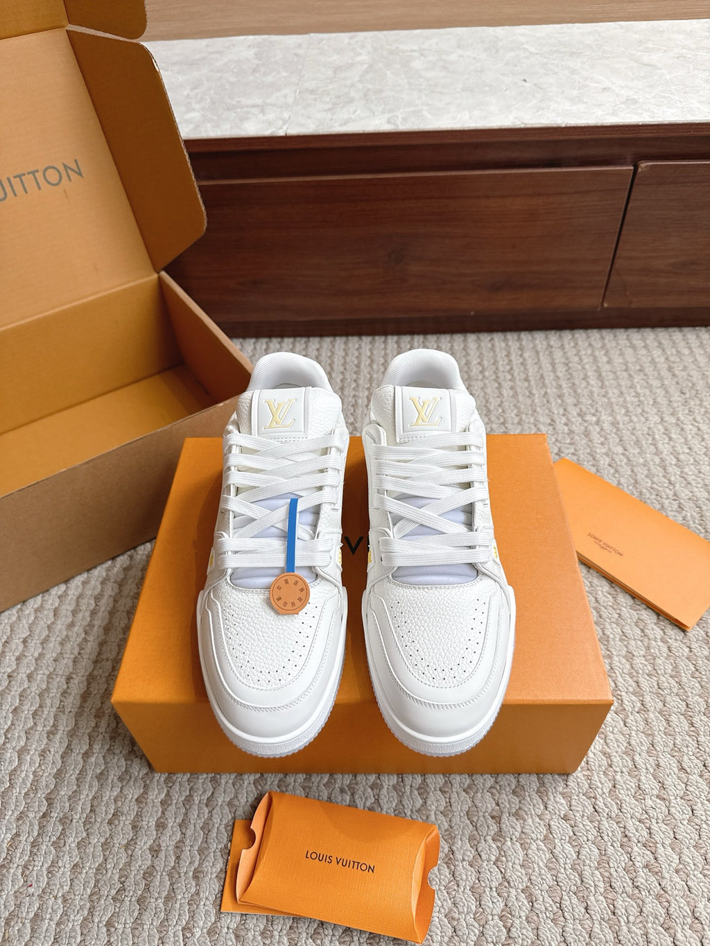 Trainer Sneaker 102