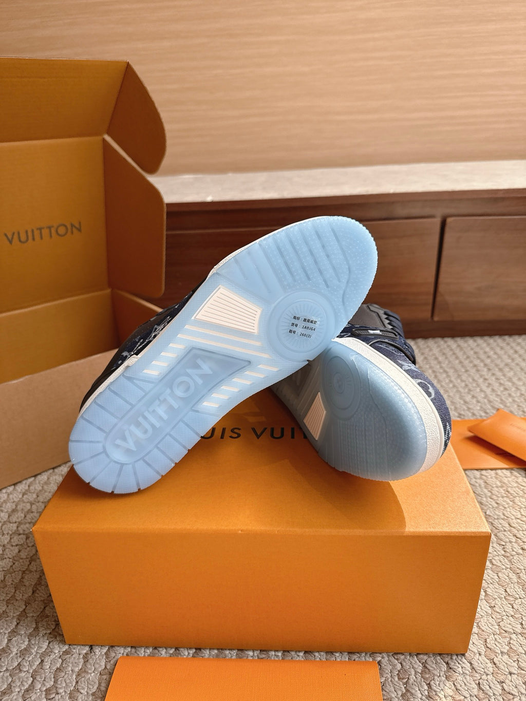 Trainer Sneaker 118