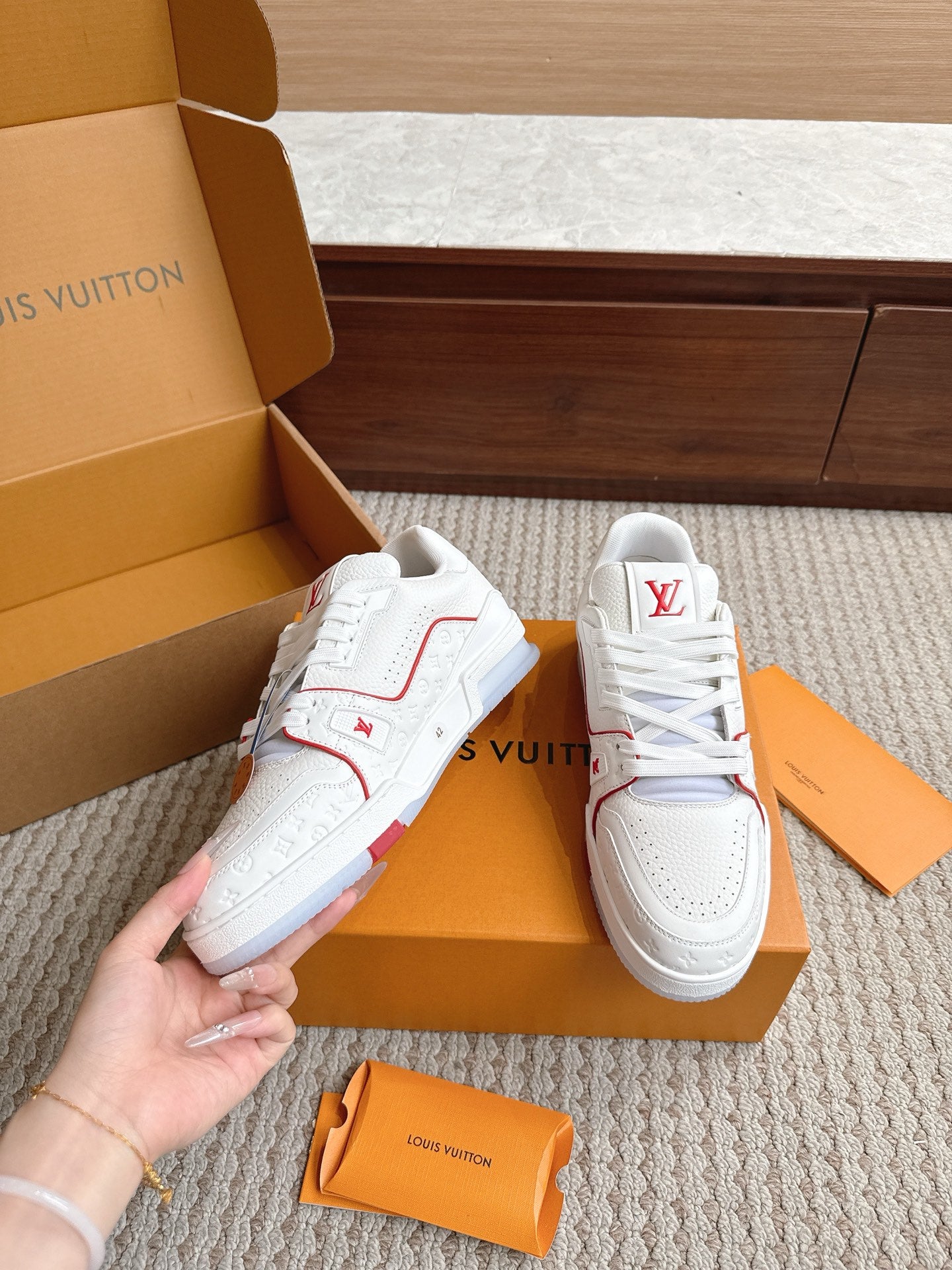 Trainer Sneaker 104