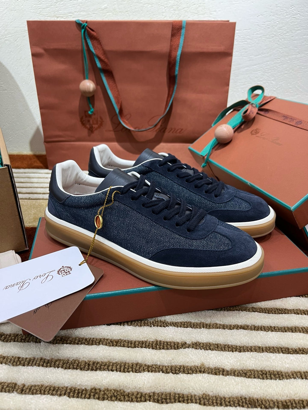 Tennis Walk shoe