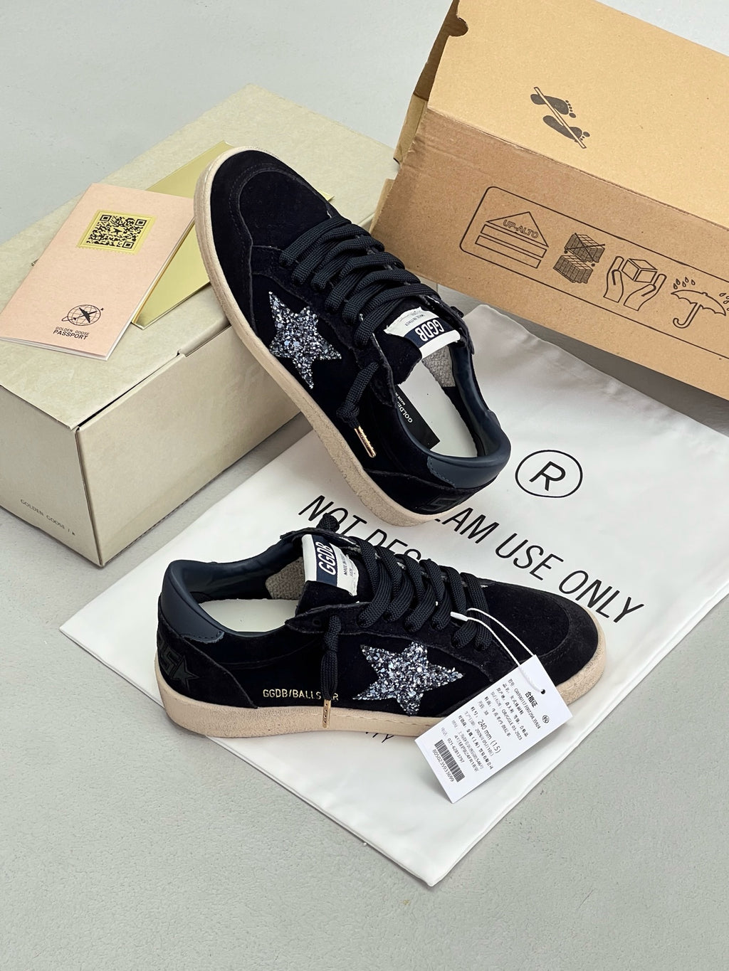 G.G Sneaker 105