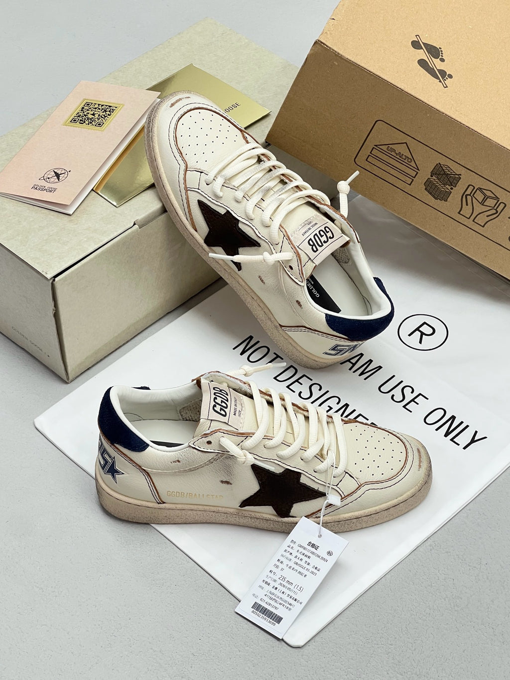 G.G Sneaker 110