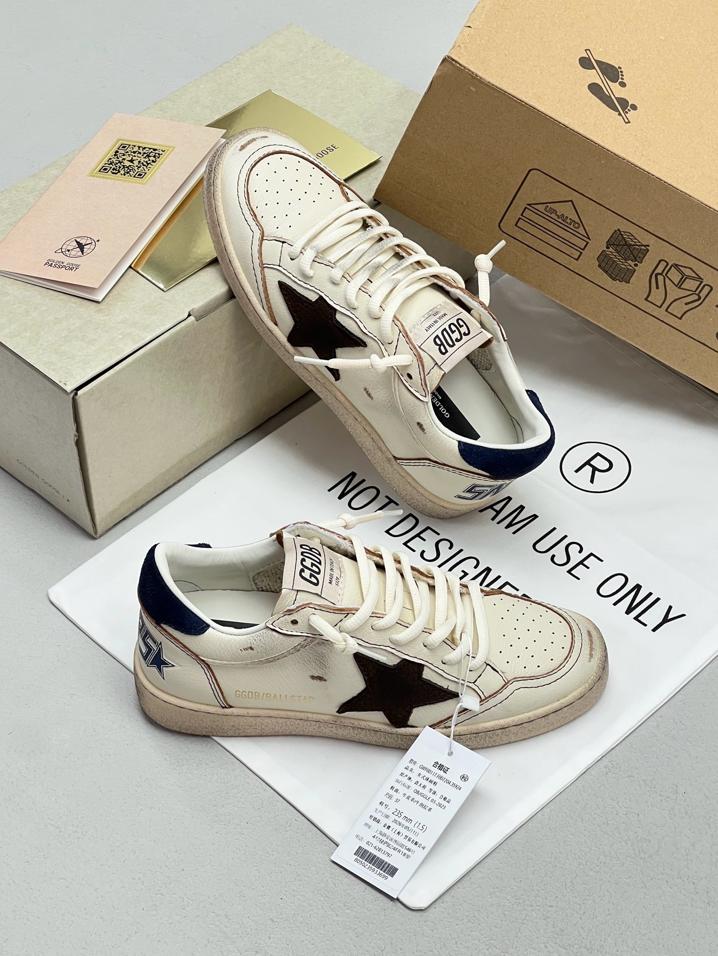 G.G Sneaker 110