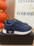 SUEDE TRIPLE STITCH™ MONTE SNEAKERS