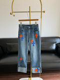 Women Denim Pants