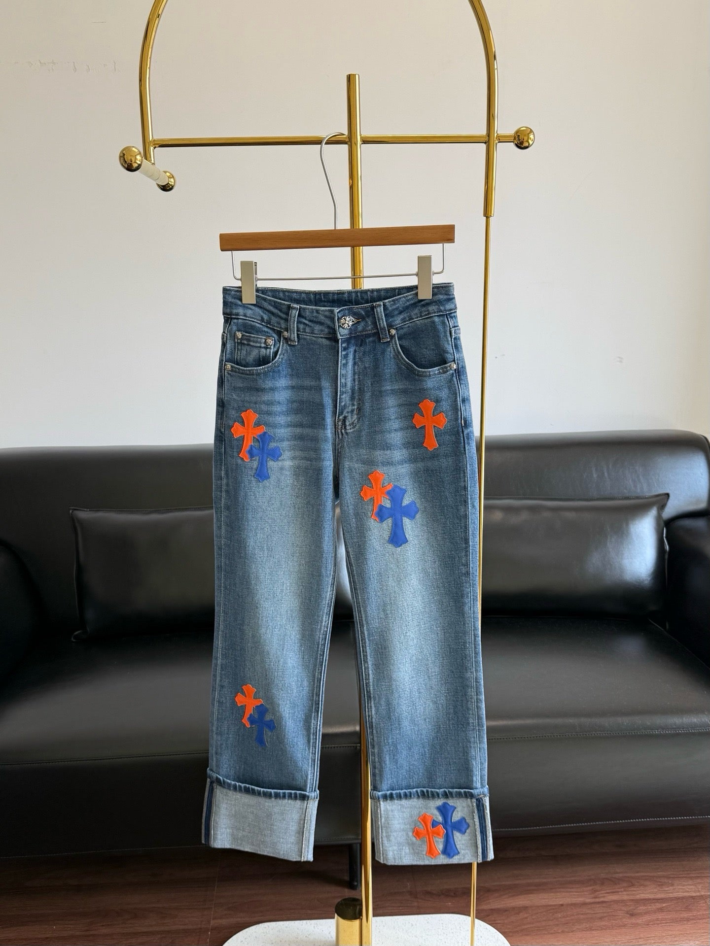 Women Denim Pants