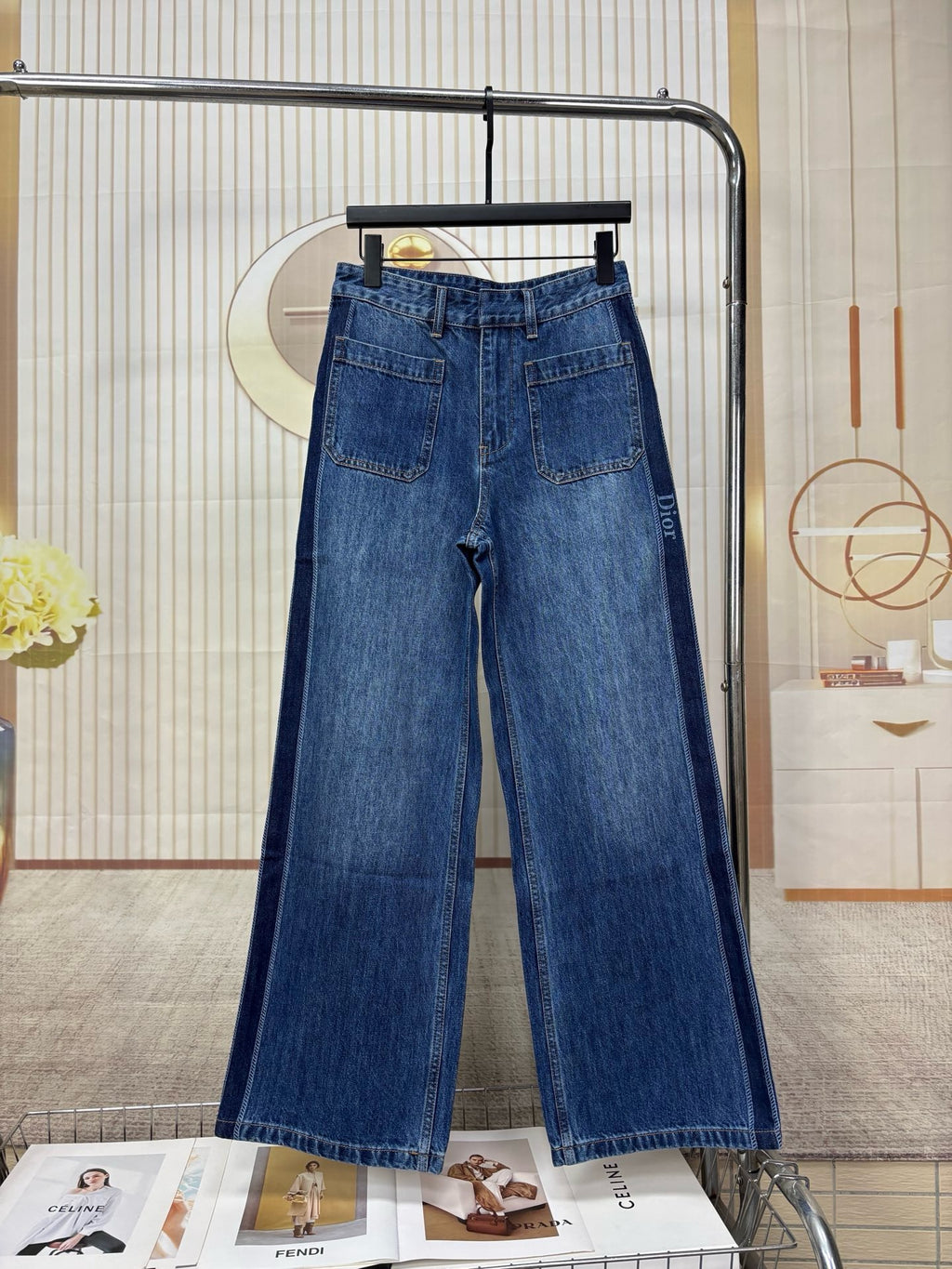 Women Denim Pants