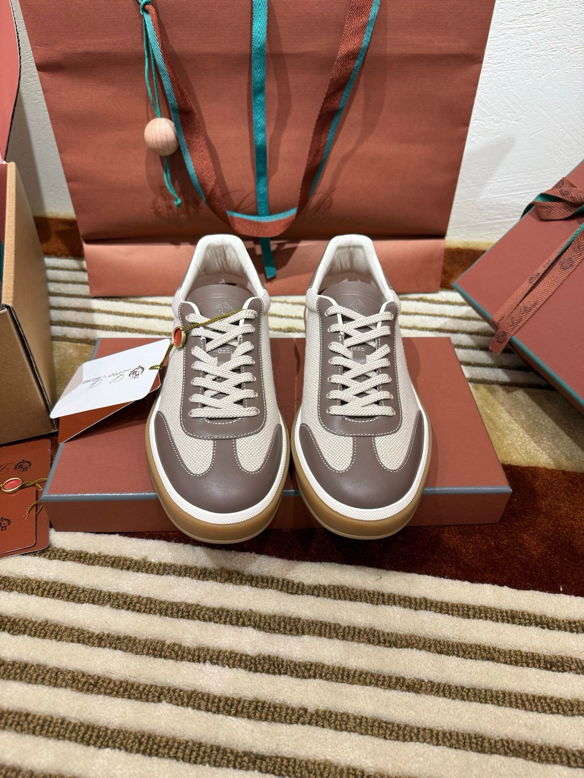 Tennis Walk shoe