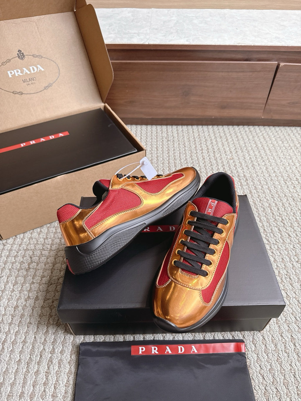 Trainer Sneaker 119