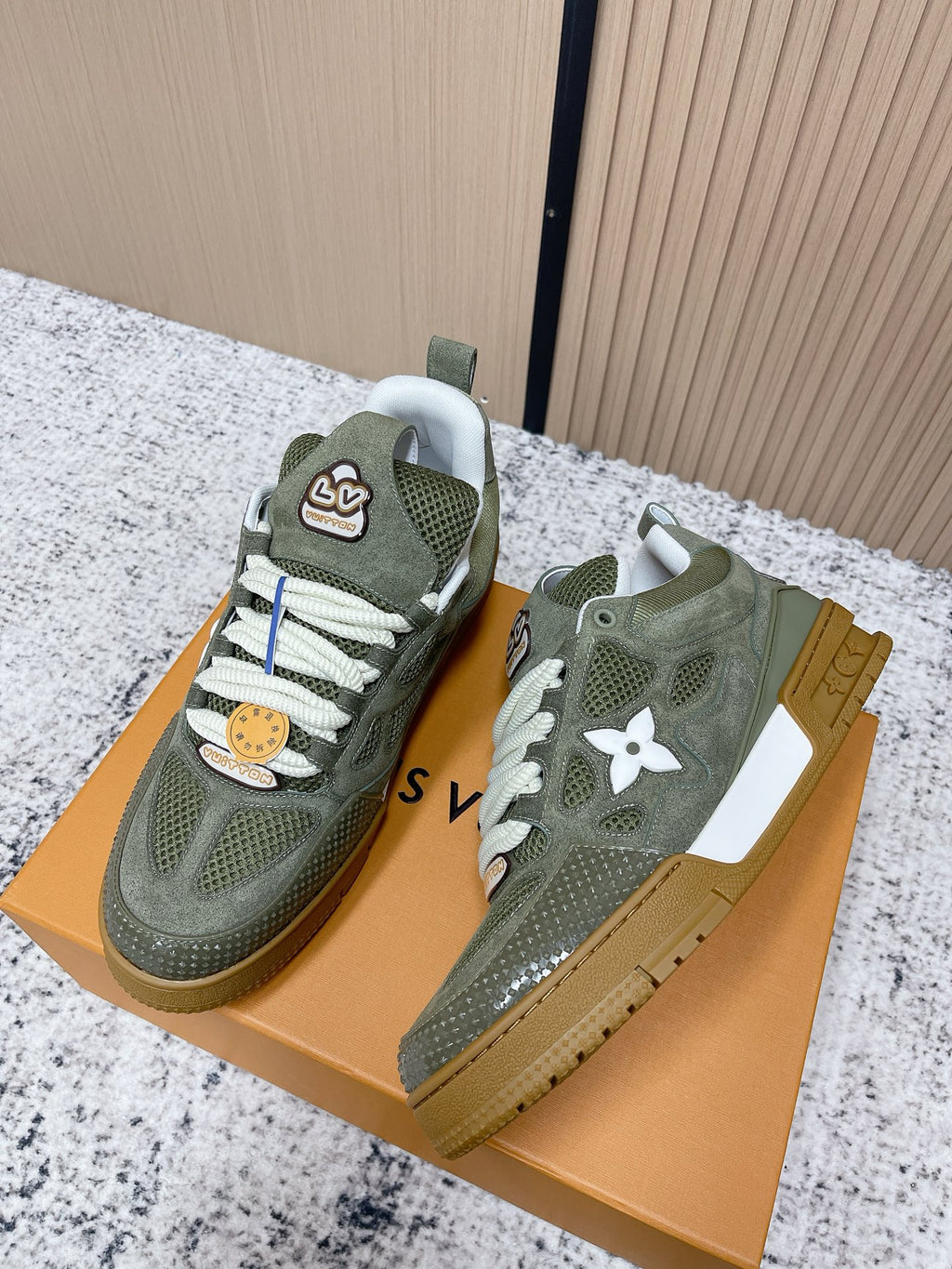 Trainer Sneaker 110