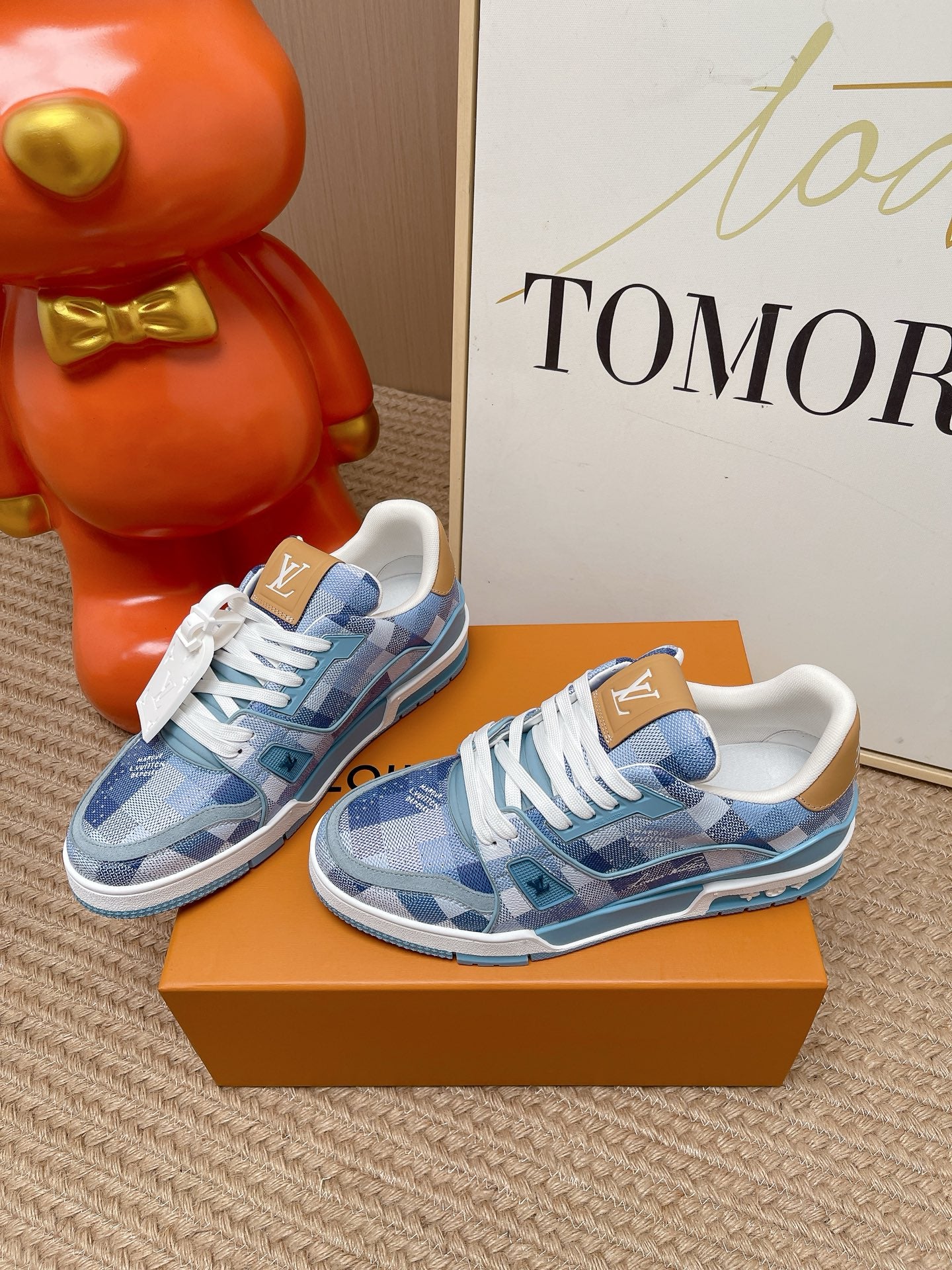 Trainer Sneaker 117