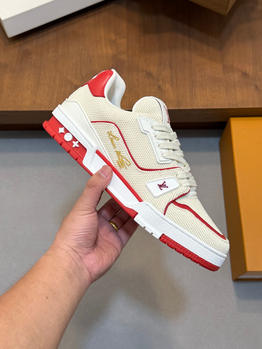 Trainer Sneaker 115