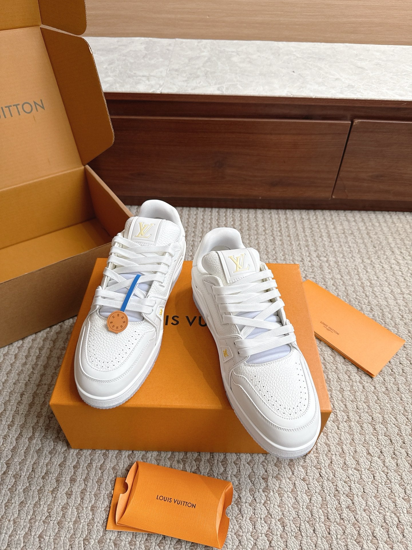 Trainer Sneaker 102